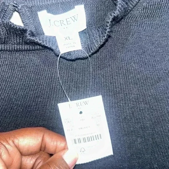 NWT J. Crew Factory Sweater - Picture 2 of 6